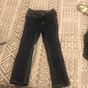 Levi Strauss kid signature skinny fit boot cut